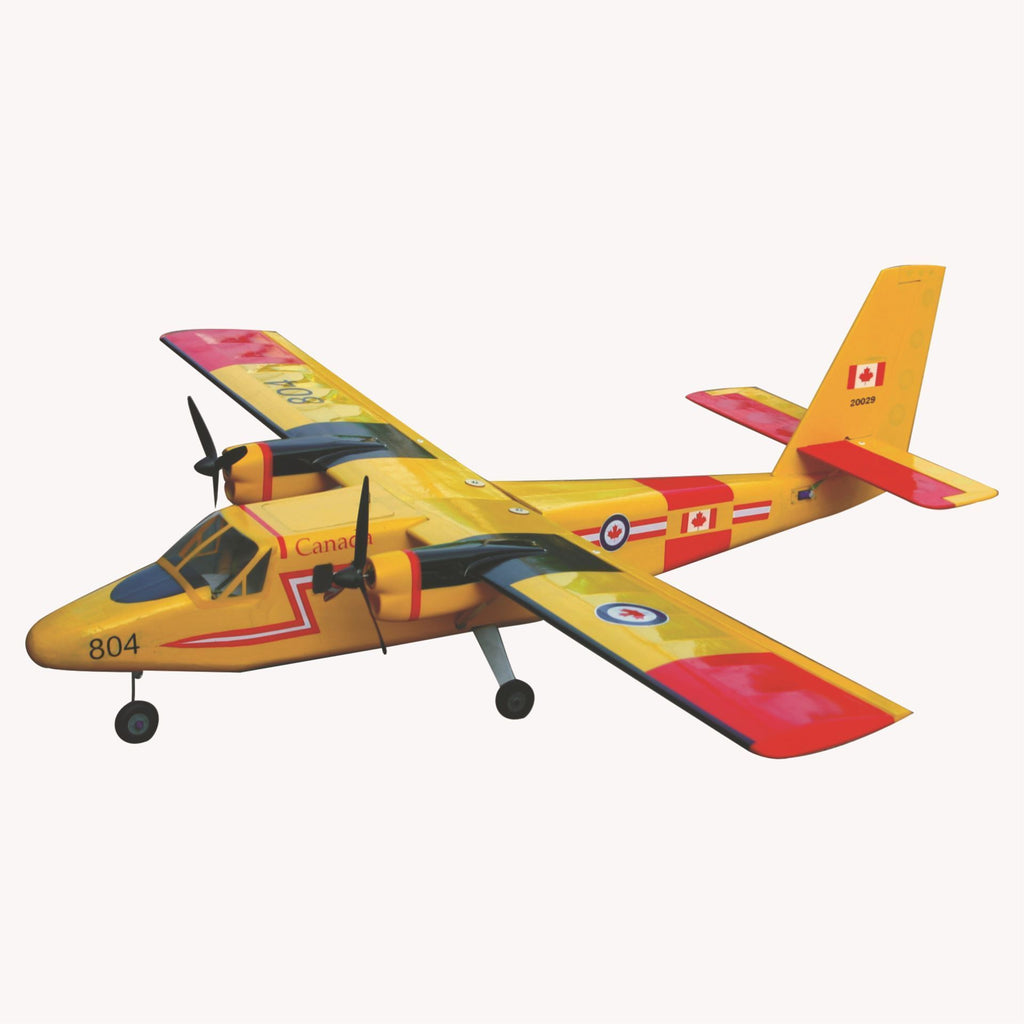 RC Plane Assemby Tips from the Pros - Matching Servo Size and